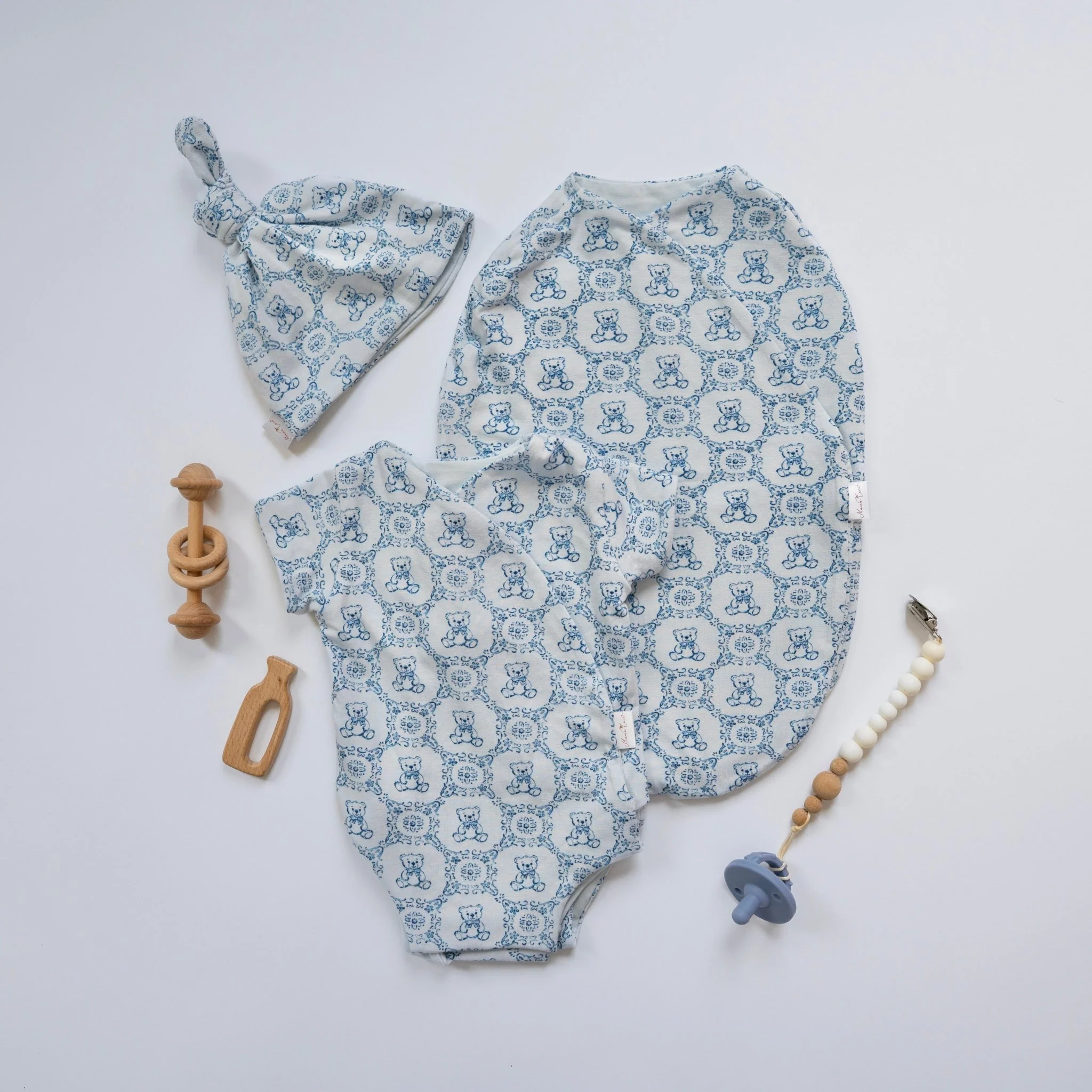 Newborn Essentials Bundles